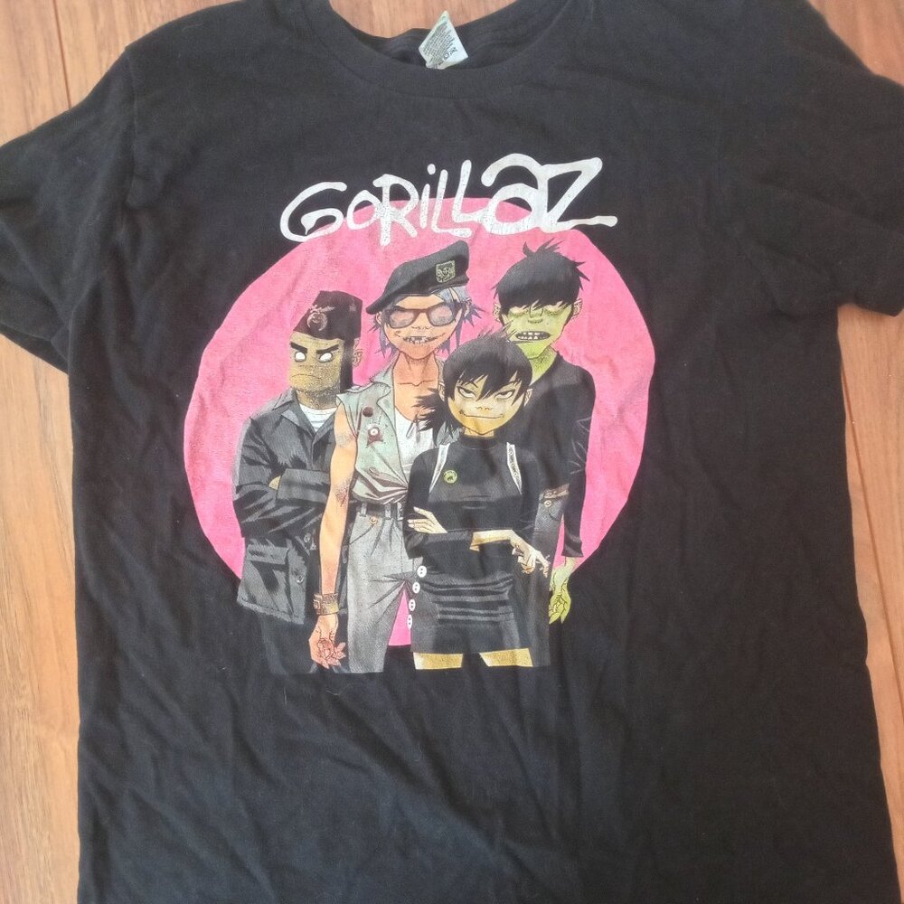 Gorillaz Humanz Shirt - Unisex
